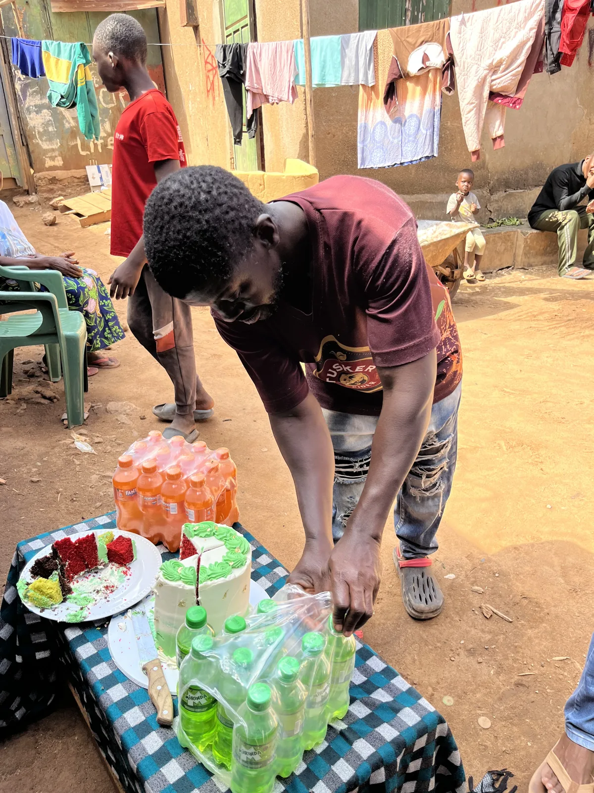 Jimmy’s Birthday