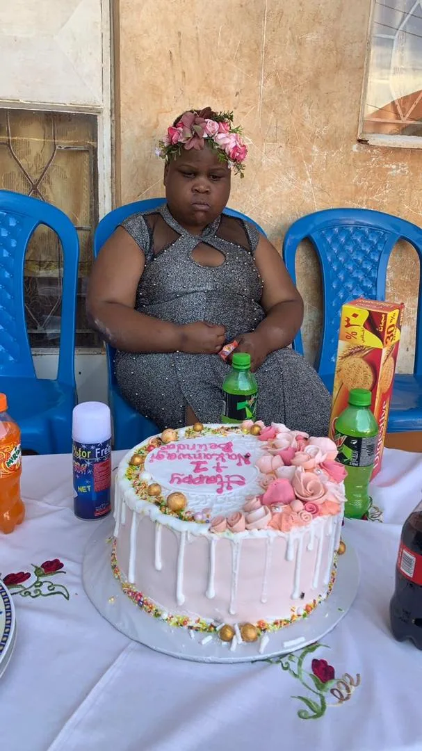 Nakanwagi Belinda’s Birthday